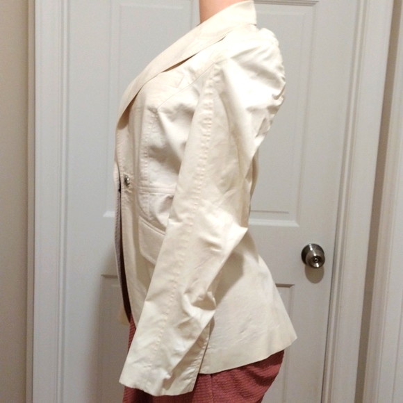 WOMEN'S Victoria Secret Blazer Size 4 - Picture 2 of 8